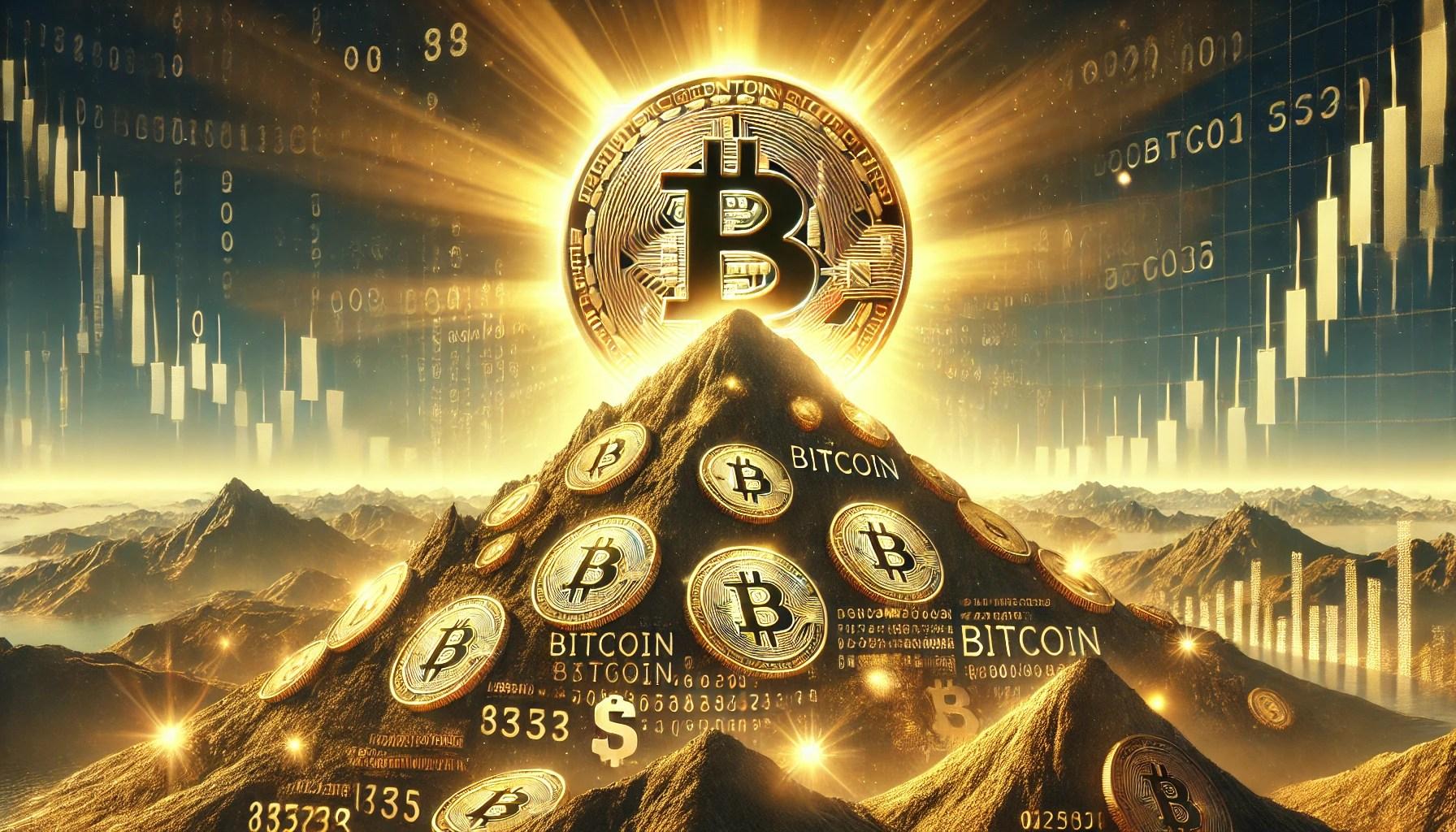 这 30 个比特币牛市指标都没有达到巅峰