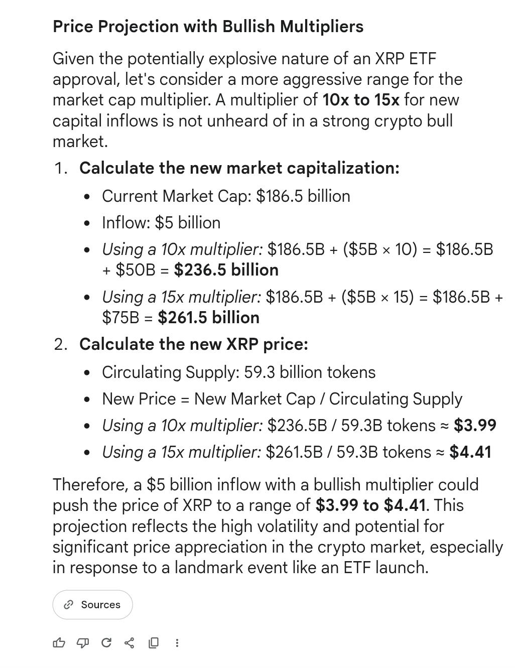 If XRP ETF Attracts  Billion in the First Month, Here\