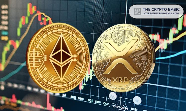 专家表示 XRP 不会在本周期内超越以太坊
