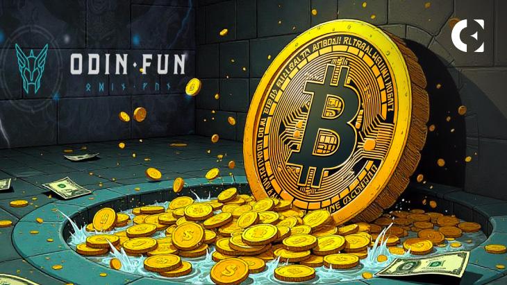 Odin.fun, a Bitcoin-based emoji platform, hacked and loses 58.2 BTC worth  million