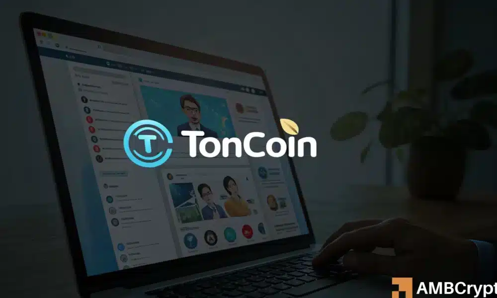 Toncoin 价格前景展望: 预测 TON 在未来五年或十年内可能达到的突破性价位