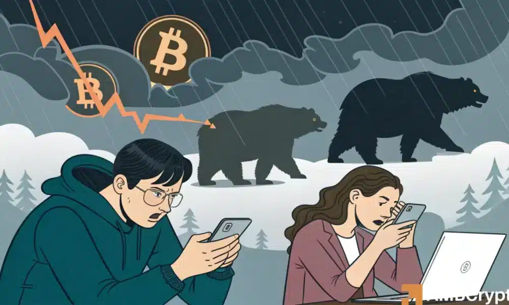 比特币鲸鱼抛售 3.6 万枚比特币:市场正在经历成长的磨砺