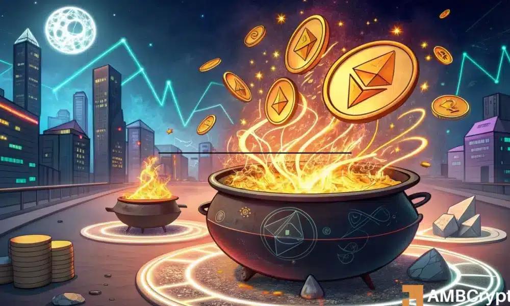 ETH 退守 ATH：买家重新入场，以太坊能否重返 4.800 美元？
