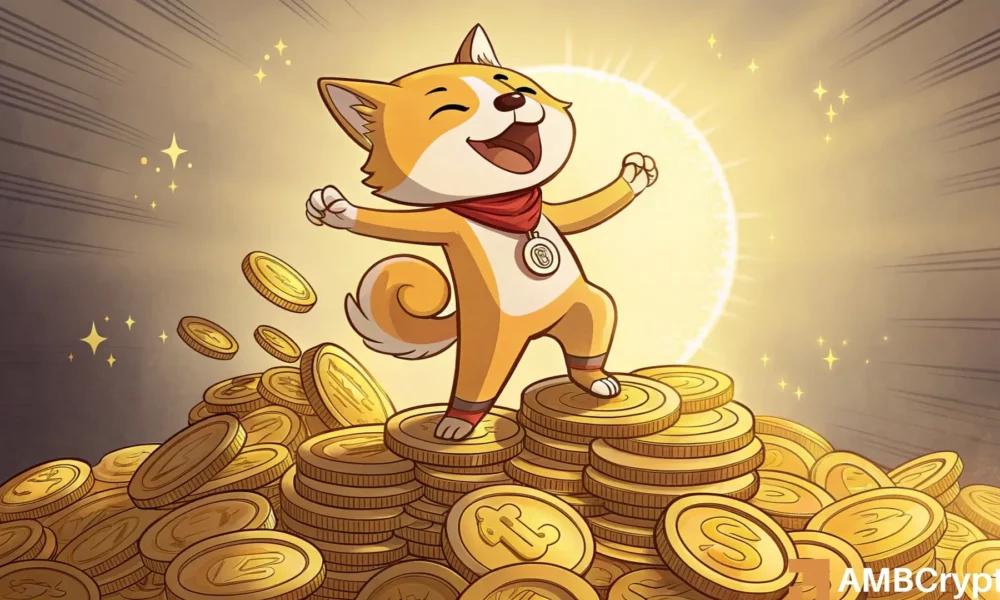 Shiba Inu – 下一步行动: 在0.000014美元被拒绝后的策略