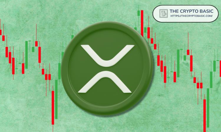 尽管持续低迷,XRP 仍然连续九个月以上收于 2 美元