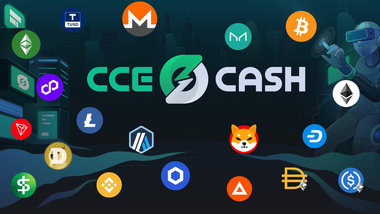 CCE.Cash launches non-custodial instant trading platform focused on privacy, speed, and security of crypto transactions