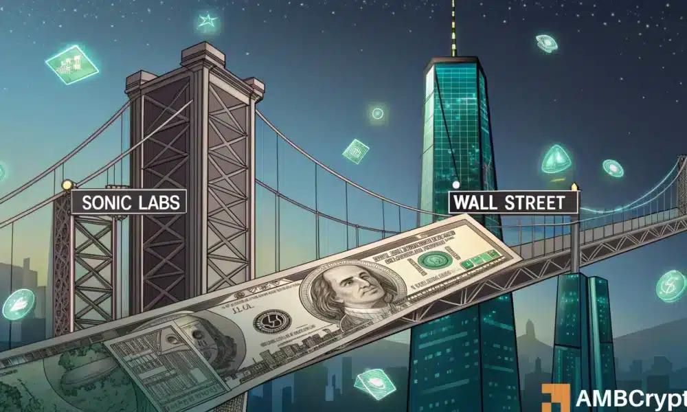 Sonic Labs: Betting on ETFs, Nasdaq PIPEs, and Fees - Will US Expansion Lead to Success?