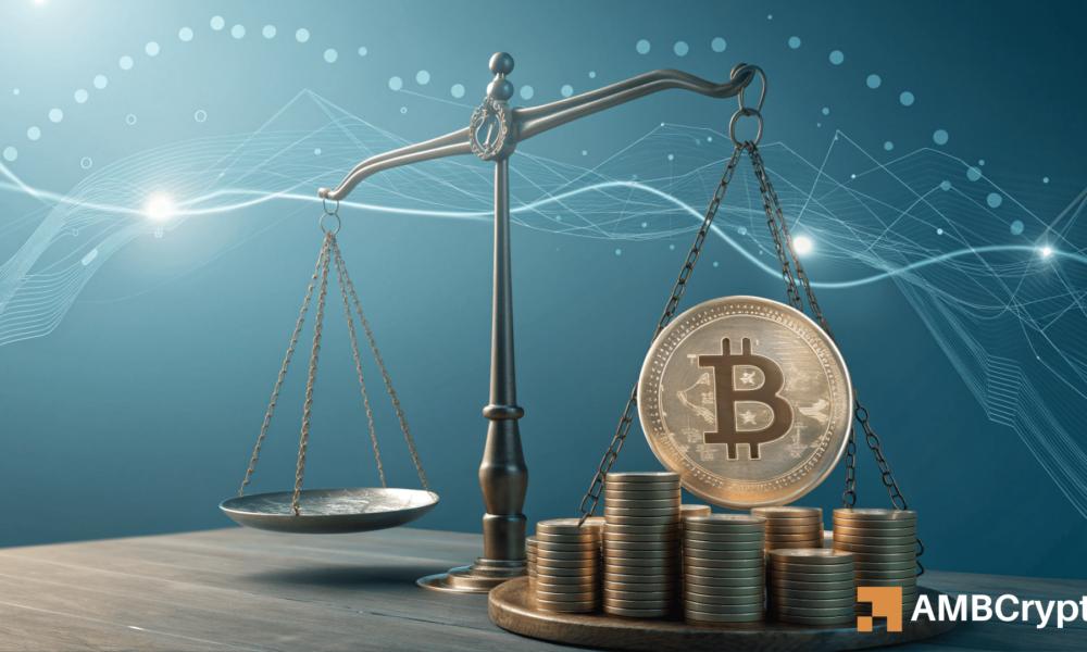 比特币困在 11 万美元,但前景或许会突破性增长