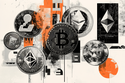 Encrypted Currency Market Uncertainty Suppressing Retail Risk Appetite