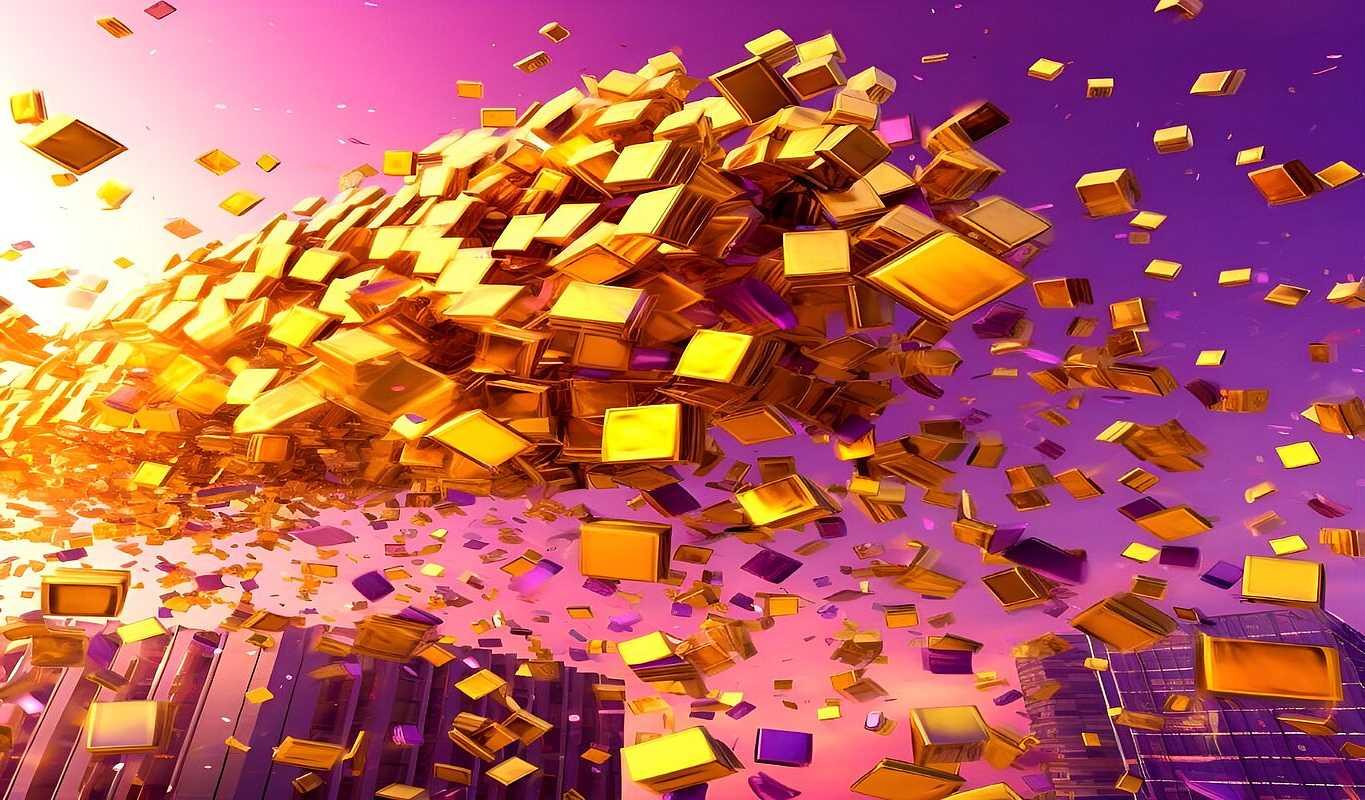 萨尔瓦多投资5000万美元购入黄金,创下历史新高价
