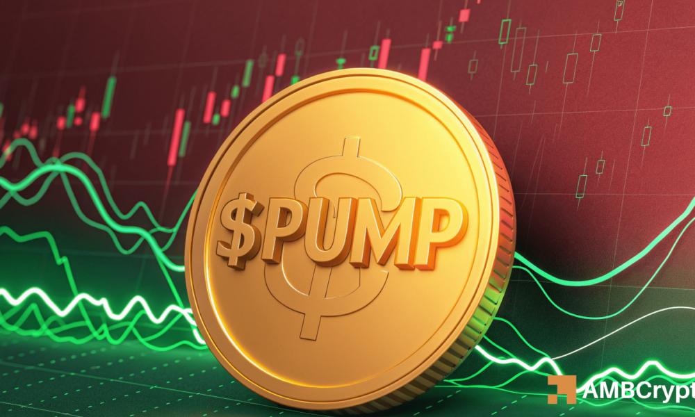What Did Whales Bet .3 Million on PUMP – What Did They See That You Didn\