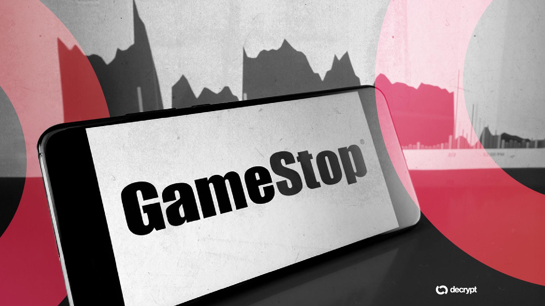 GameStop 季度亏损减少,因购入 5 亿美元比特币
