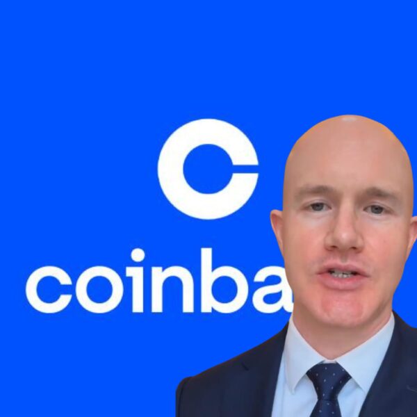 新加密货币法案：Coinbase CEO Brian Armstrong 访问华盛顿特区