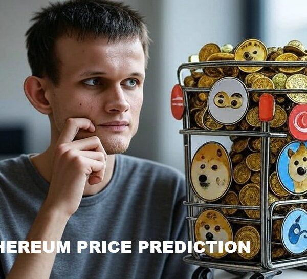 Vitalik 称以太坊不可依赖于Meme Coin 货币:2025 年 10 月以太坊价格展望