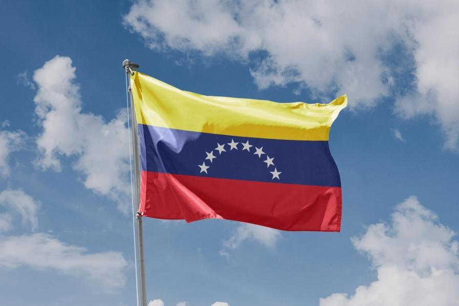 委内瑞拉清算中的 USDT 数量超过美元