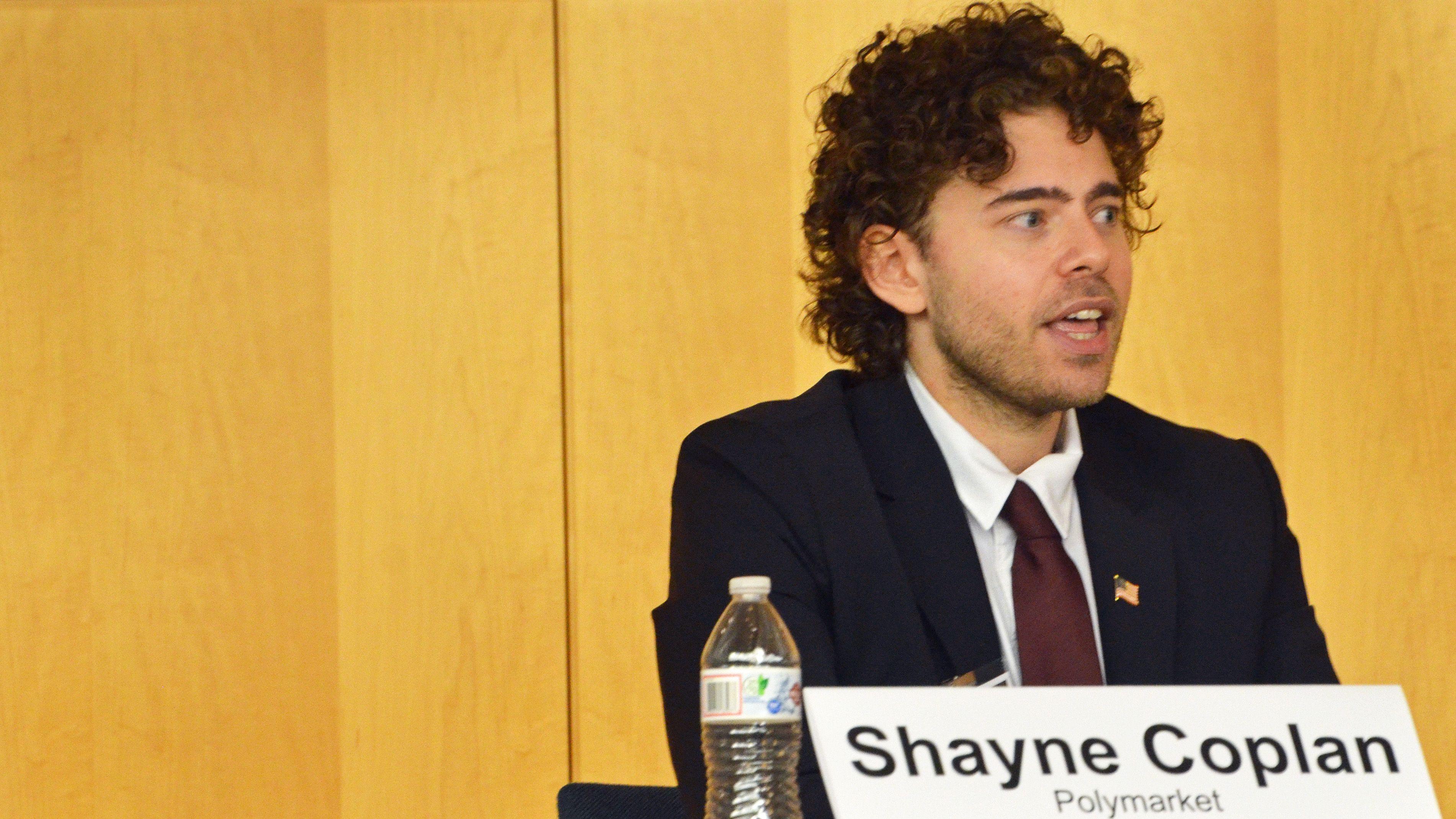 BBG: Polymarket Receives Billion Investment, Shayne Coplan Becomes Youngest Self-Made Billionaire